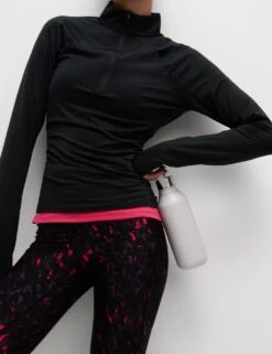 Ultraheat Funnel Neck Running Top -Marksandspencer Sale Store ultraheat funnel neck running top 13