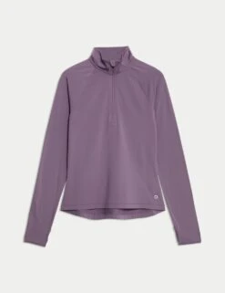 Ultraheat Funnel Neck Running Top -Marksandspencer Sale Store ultraheat funnel neck running top 14