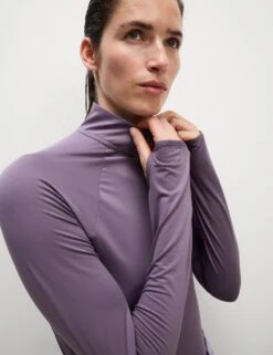 Ultraheat Funnel Neck Running Top -Marksandspencer Sale Store ultraheat funnel neck running top 15