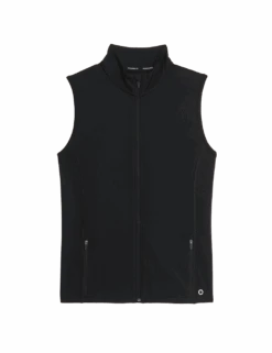 Ultraheat™ Zip Up Running Gilet -Marksandspencer Sale Store ultraheat zip up running gilet