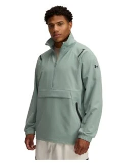 Under Armour Unstoppable Anorak Stretch Sports Jacket -Marksandspencer Sale Store unstoppable anorak stretch sports jacket 3