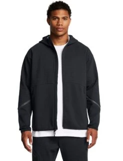 Under Armour Unstoppable Fleece Zip Up Hoodie -Marksandspencer Sale Store unstoppable fleece zip up hoodie 4