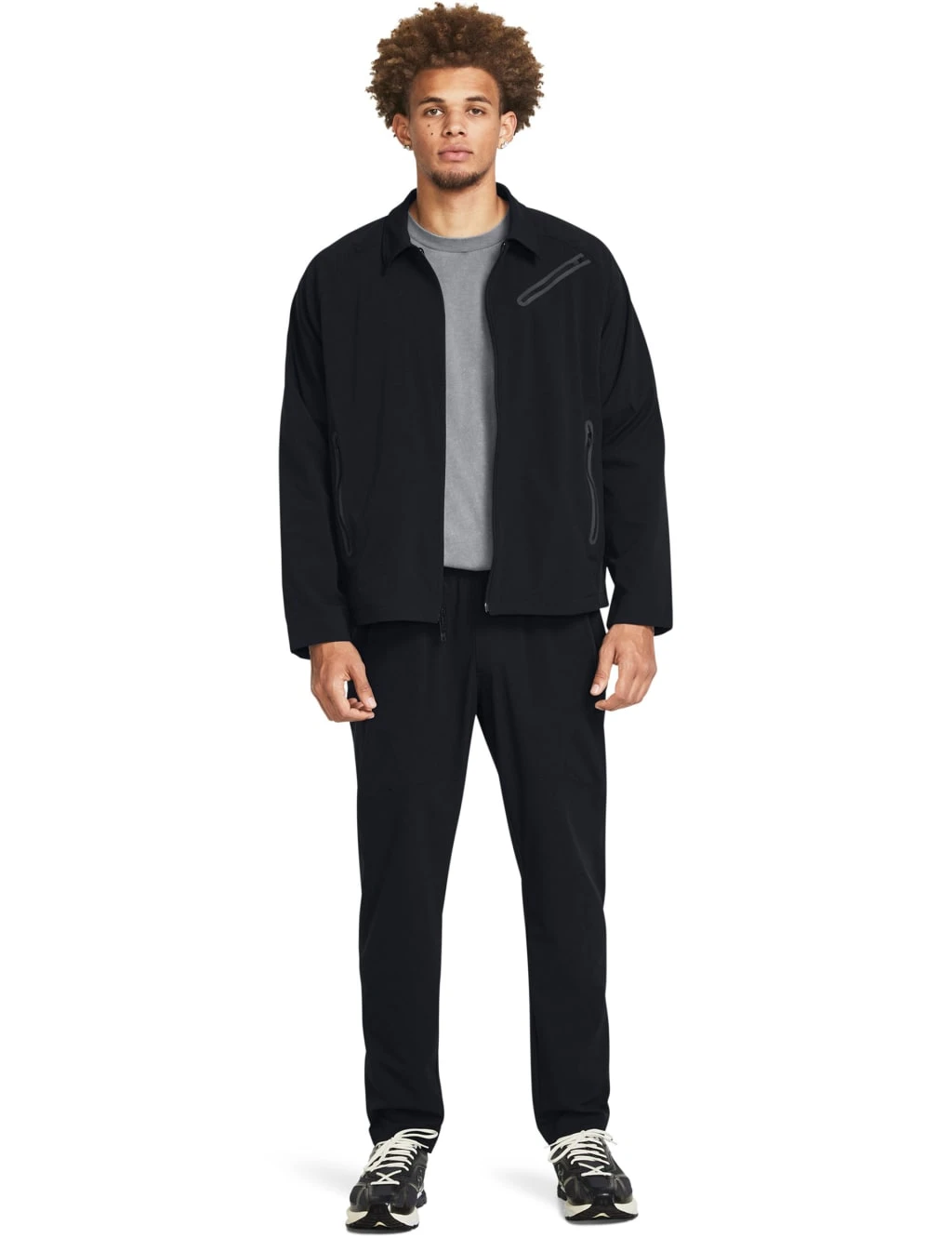 Under Armour Unstoppable Vent Stretch Sports Jacket 7 Under Armour Unstoppable Vent Stretch Sports Jacket - Image 7