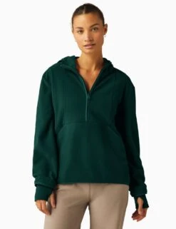 Beyond Yoga Urban Explorer Hooded Half Zip Sweatshirt -Marksandspencer Sale Store urban explorer hooded half zip sweatshirt 5