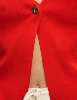 V-Neck Button Front Relaxed Cardigan -Marksandspencer Sale Store v neck button front relaxed cardigan 9