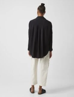 French Connection V-Neck Shirt -Marksandspencer Sale Store v neck shirt 12