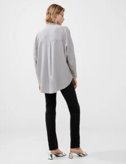 French Connection V-Neck Shirt -Marksandspencer Sale Store v neck shirt 9