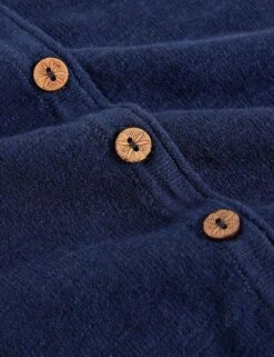 WHITE STUFF V-Neck Sleeveless Cardigan With Linen -Marksandspencer Sale Store v neck sleeveless cardigan with linen 9