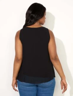 V-Neck Vest Top -Marksandspencer Sale Store v neck vest top 8