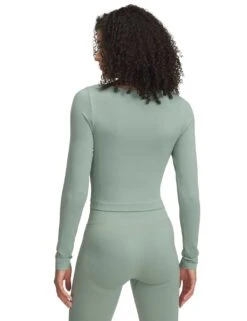 Under Armour Vanish Seamless LS -Marksandspencer Sale Store vanish square neck crop top 2