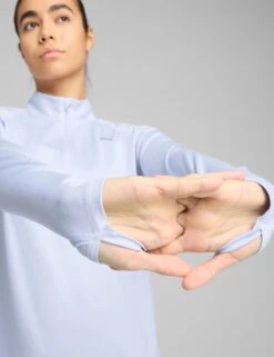 Puma Velocity Cloudspun Funnel Neck Running Top -Marksandspencer Sale Store velocity cloudspun funnel neck running top 9