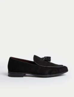 Velvet Loafers -Marksandspencer Sale Store velvet loafers 4