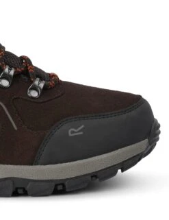 Regatta Vendeavour Suede Waterproof Walking Shoes -Marksandspencer Sale Store vendeavour suede waterproof walking shoes 16