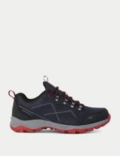 Regatta Vendeavour Suede Waterproof Walking Shoes -Marksandspencer Sale Store vendeavour suede waterproof walking shoes 18