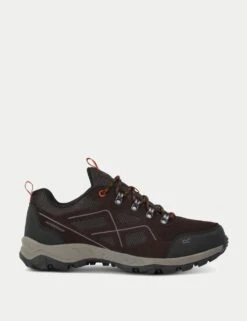 Regatta Vendeavour Suede Waterproof Walking Shoes -Marksandspencer Sale Store vendeavour suede waterproof walking shoes 9