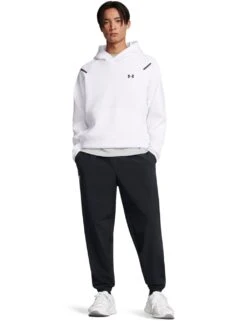 Under Armour Vibe Woven Water Repellent Training Joggers -Marksandspencer Sale Store vibe woven water repellent training joggers 7