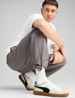 Puma Wardrobe Ess Elasticated Waist Joggers -Marksandspencer Sale Store wardrobe ess elasticated waist joggers 8