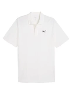 Puma Wardrobe Ess Pure Cotton Pique Polo Shirt -Marksandspencer Sale Store wardrobe ess pure cotton pique polo shirt 7