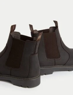 Waterproof Nubuck Chelsea Boots 20 Waterproof Nubuck Chelsea Boots -Marksandspencer Sale Store waterproof chelsea boots 1