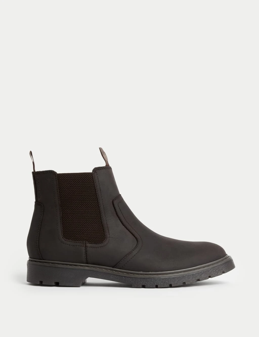 Waterproof Nubuck Chelsea Boots 8 Waterproof Nubuck Chelsea Boots - Image 8