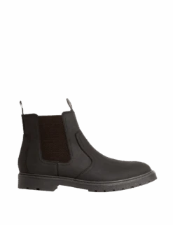 Waterproof Nubuck Chelsea Boots 18 Waterproof Nubuck Chelsea Boots -Marksandspencer Sale Store waterproof chelsea boots
