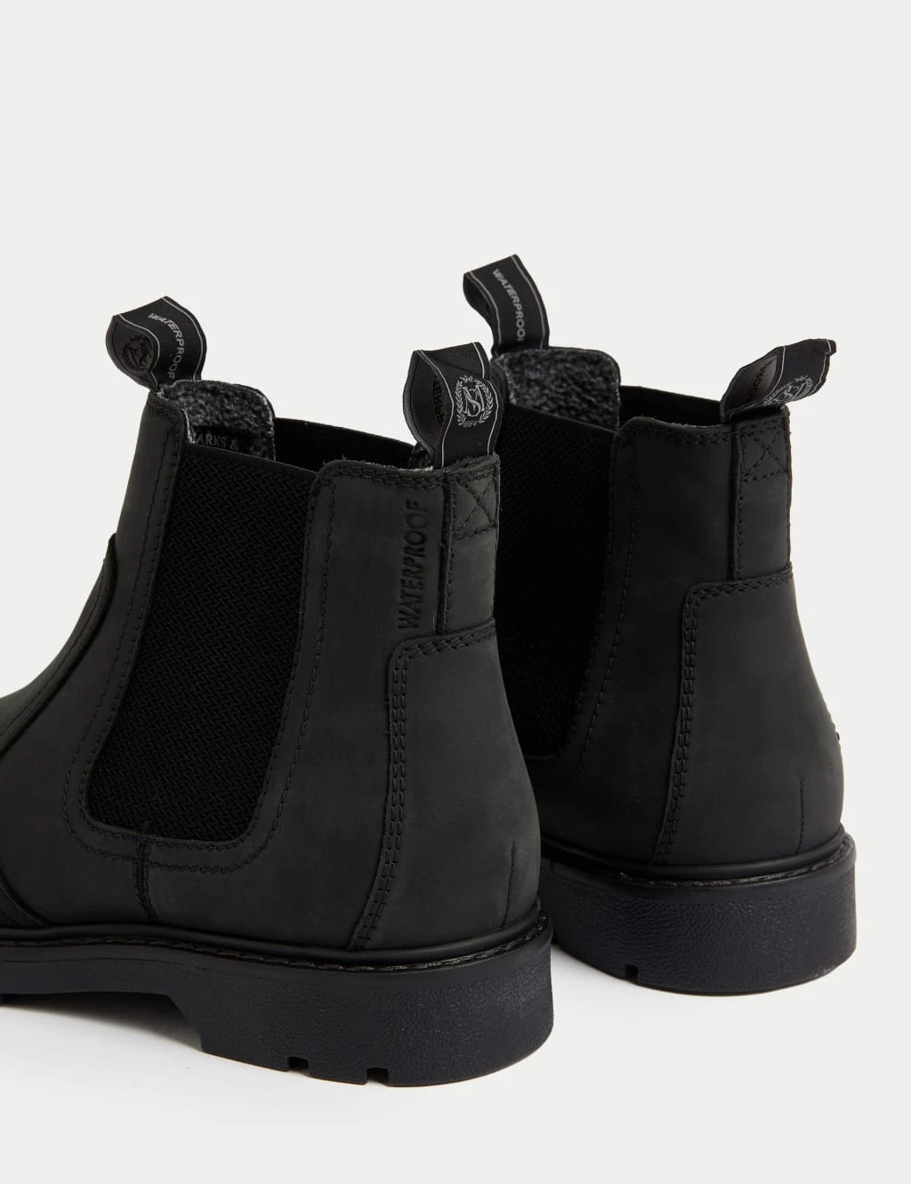 Waterproof Nubuck Chelsea Boots 11 Waterproof Nubuck Chelsea Boots - Image 11