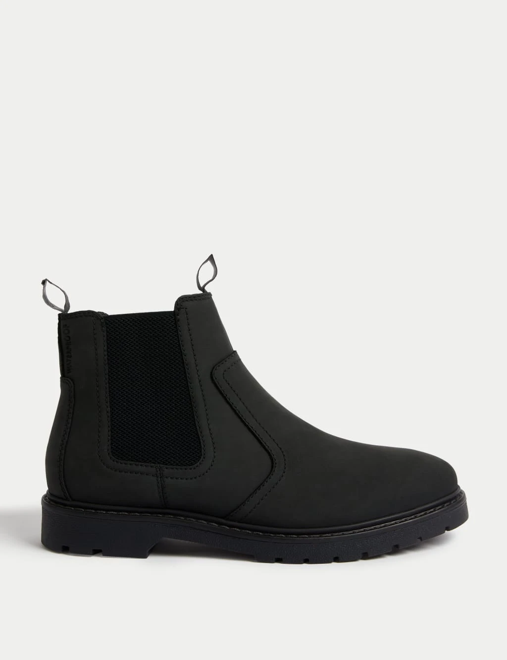 Waterproof Nubuck Chelsea Boots 13 Waterproof Nubuck Chelsea Boots - Image 13