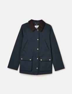 Joules Waterproof Collared Coat -Marksandspencer Sale Store waterproof collared coat 10