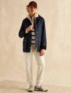 Joules Waterproof Collared Coat -Marksandspencer Sale Store waterproof collared coat 16
