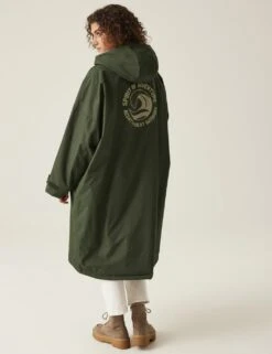 Regatta Waterproof Hooded Changing Robe -Marksandspencer Sale Store waterproof hooded changing robe 12