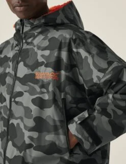 Regatta Waterproof Hooded Changing Robe -Marksandspencer Sale Store waterproof hooded changing robe 19