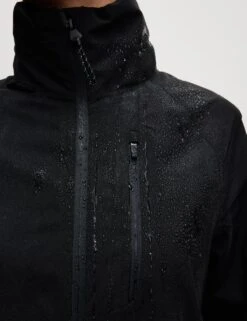 Waterproof Hooded Sports Jacket With Stormwear™ Ultra -Marksandspencer Sale Store waterproof hooded sports jacket 3