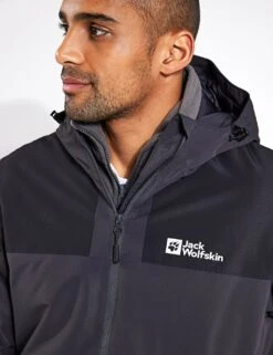 Jack Wolfskin Jasper Waterproof Padded Jacket -Marksandspencer Sale Store waterproof padded jacket