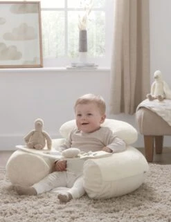 Mamas & Papas Welcome To The World Sit And Play (6+ Mths) -Marksandspencer Sale Store welcome to the world sit and play 6 mths 1 7
