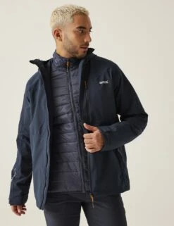 Regatta Wentwood IX 3-in-1 Waterproof Jacket -Marksandspencer Sale Store wentwood ix 3 in 1 waterproof jacket 9