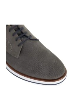 Dune London Wide Fit Leather Trainer Shoes -Marksandspencer Sale Store wide fit leather trainer shoes 6