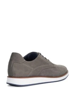Dune London Wide Fit Leather Trainer Shoes -Marksandspencer Sale Store wide fit leather trainer shoes 7