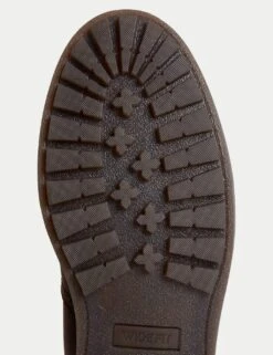 Wide Fit Leather Waterproof Chelsea Boots -Marksandspencer Sale Store wide fit leather waterproof chelsea boots 6