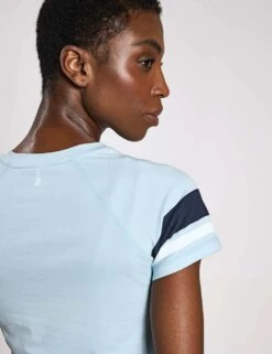 Willow Cotton Rich Crew Neck T-Shirt -Marksandspencer Sale Store willow cotton rich crew neck t shirt 11