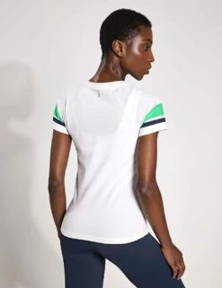 Willow Cotton Rich Crew Neck T-Shirt -Marksandspencer Sale Store willow cotton rich crew neck t shirt 6