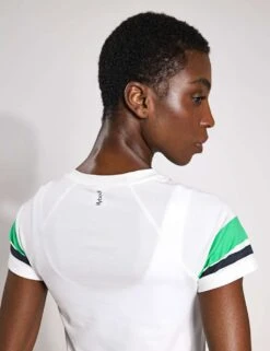 Willow Cotton Rich Crew Neck T-Shirt -Marksandspencer Sale Store willow cotton rich crew neck t shirt 8