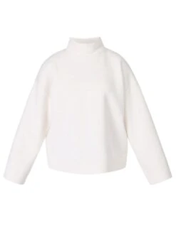 Sweaty Betty Wind Down Funnel Neck Oversized Top -Marksandspencer Sale Store wind down funnel neck oversized top 15