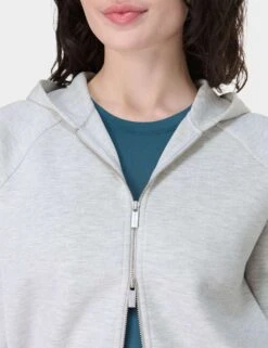 Sweaty Betty Wind Down Zip Up Oversized Hoodie -Marksandspencer Sale Store wind down zip up oversized hoodie 8