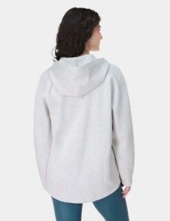 Sweaty Betty Wind Down Zip Up Oversized Hoodie -Marksandspencer Sale Store wind down zip up oversized hoodie 9