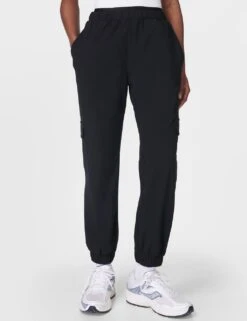 Sweaty Betty Winter Explorer Cargo Joggers -Marksandspencer Sale Store winter explorer cargo joggers 11
