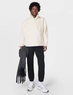 Sweaty Betty Winter Explorer Cargo Joggers -Marksandspencer Sale Store winter explorer cargo joggers 9