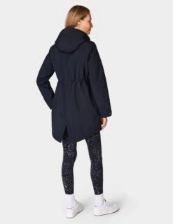 Sweaty Betty Winter Stride Waterproof Hooded Parka -Marksandspencer Sale Store winter stride waterproof hooded parka 8