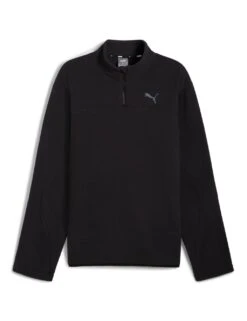 Puma Winter Tech Half Zip Funnel Neck Fleece -Marksandspencer Sale Store winter tech half zip funnel neck fleece 11