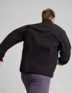 Puma Winter Tech Half Zip Funnel Neck Fleece -Marksandspencer Sale Store winter tech half zip funnel neck fleece 9