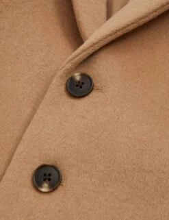 Reiss Wool Blend Coat (3-14 Yrs) -Marksandspencer Sale Store wool blend coat 3 14 yrs 1 4